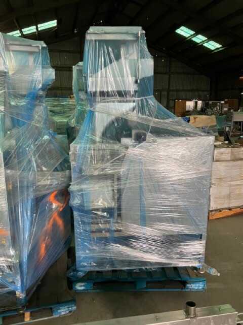 2007 Newtec PEB40G Automatic Wicketed Bagger - ELECTRICAL COMPONENTS