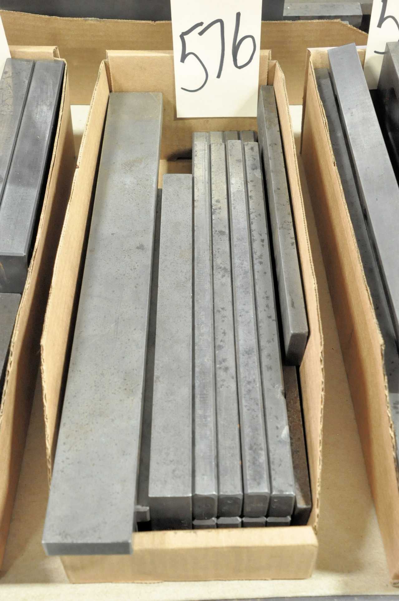 Parallel Setup Bars in 1 Box - HAND TOOLS