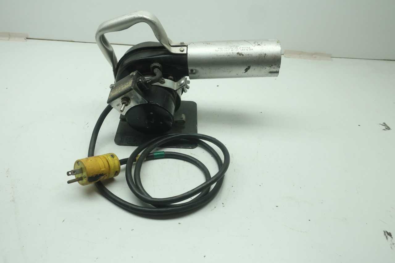 MASTER FLOW HEAT BLOWER AH-751 - BLOWER FAN