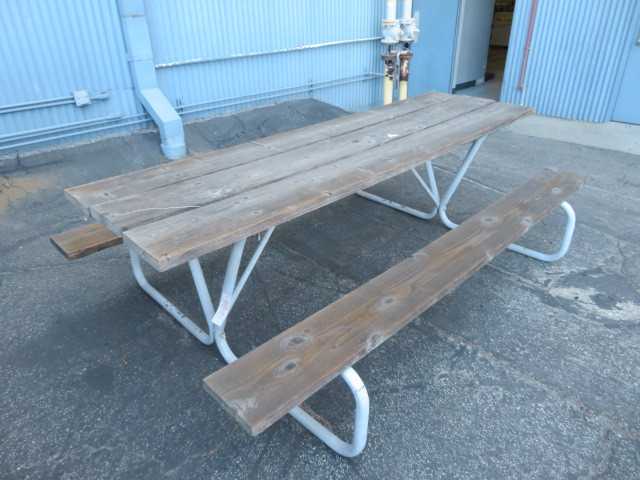 Outdoor Dining Table - MISCELLANEOUS
