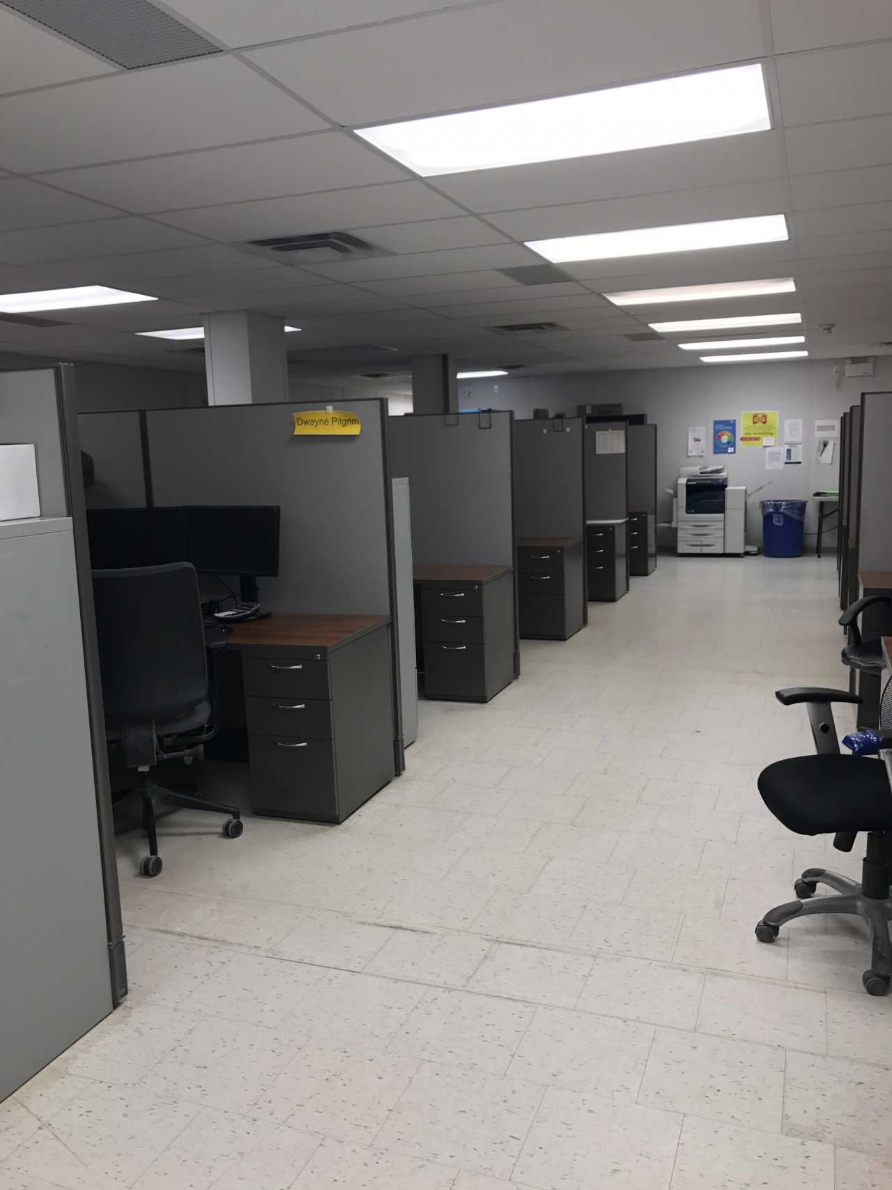 Office Cabins - PLANT & FACILITY EQUIPMENT