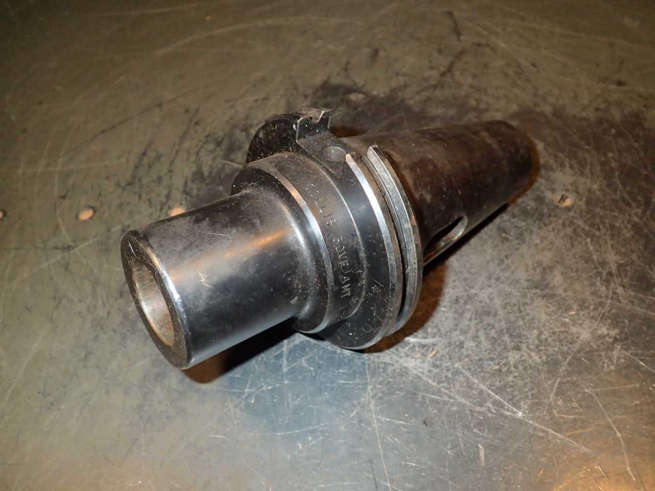Collis 50VF-4MT-3.375 Drill Tool Holder: Morse Taper #4 MT4 Bore, CAT-50 Shank - HOLEMAKING TOOLS