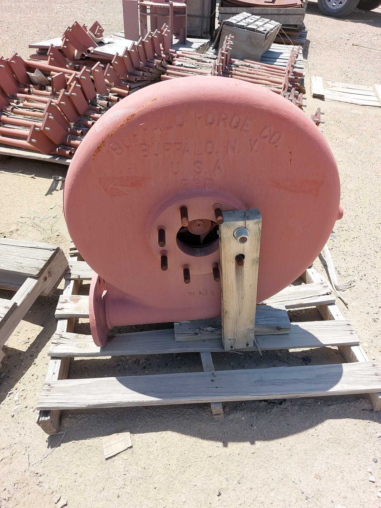 Howden Blower - MISCELLANEOUS