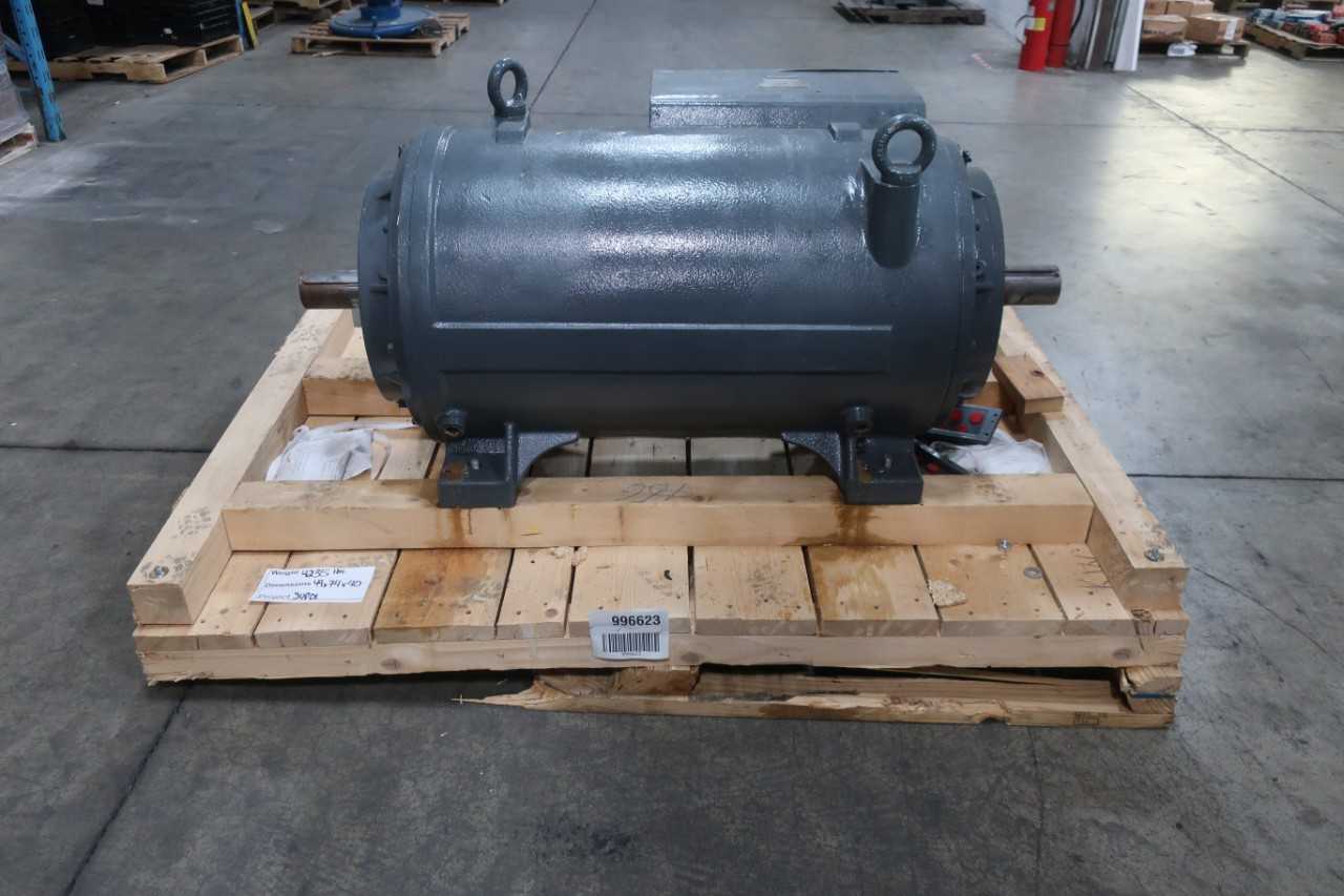 EMOD WK315M/4-620T ELECTRIC MOTOR - ELECTRIC MOTORS