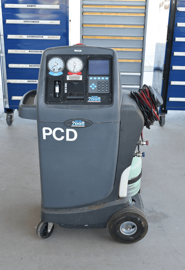 Robinair A/C Machine - MISCELLANEOUS