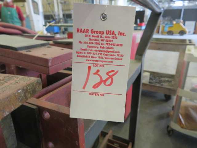 Cart only, no contents - MISCELLANEOUS