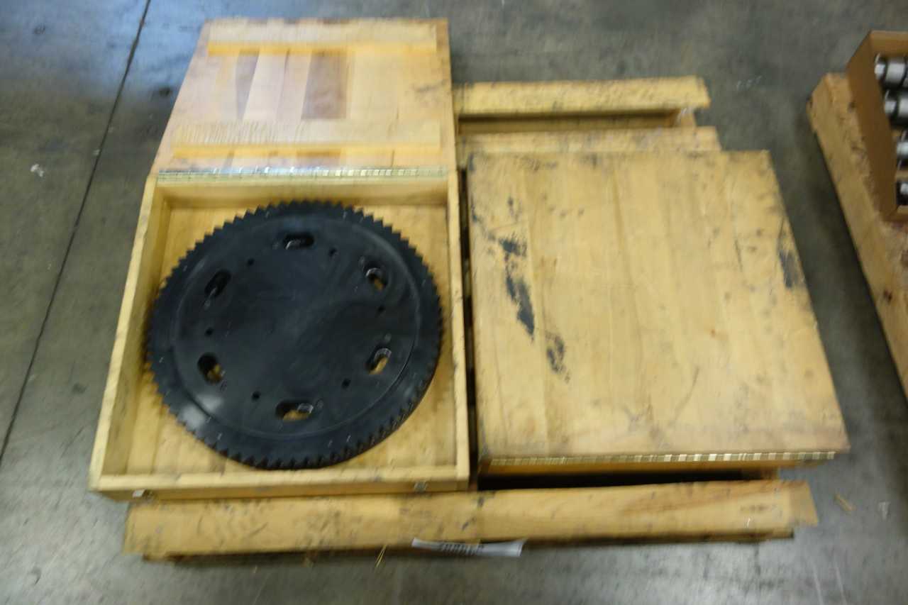 LOT OF 2 SP3 UT4042 3 22IN ULTRA MILL FINISH FACE MILL DIAL CUTTER - MACHINING ACCESSORIES & TOOLING