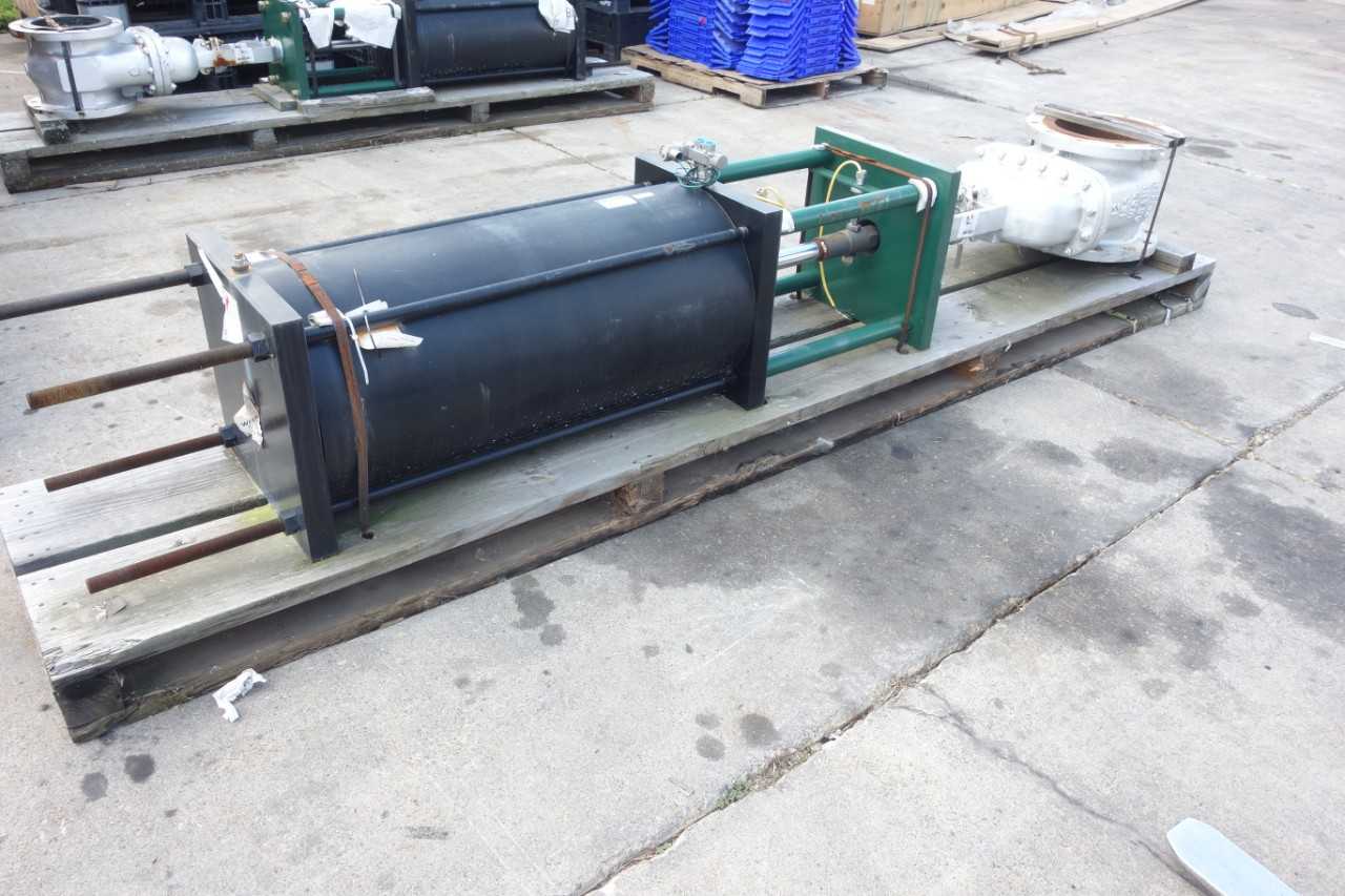 WEDGE GATE VALVE, 12", 150 WCB - VALVES