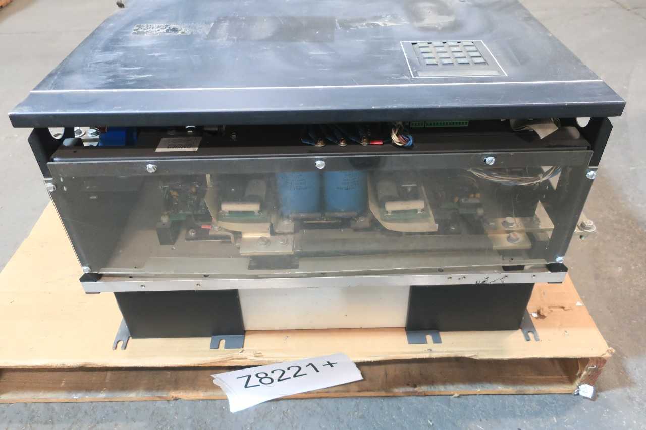 UNICO 110489 ECL1 2400 621V-DC 0-1000HZ 460V-AC 200HP AC VFD DRIVE- UNICO - MOTOR DRIVES