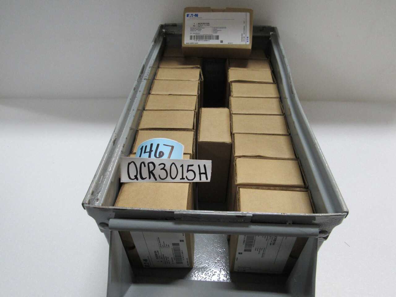 Eaton Circuit Breakers - CIRCUIT BREAKERS