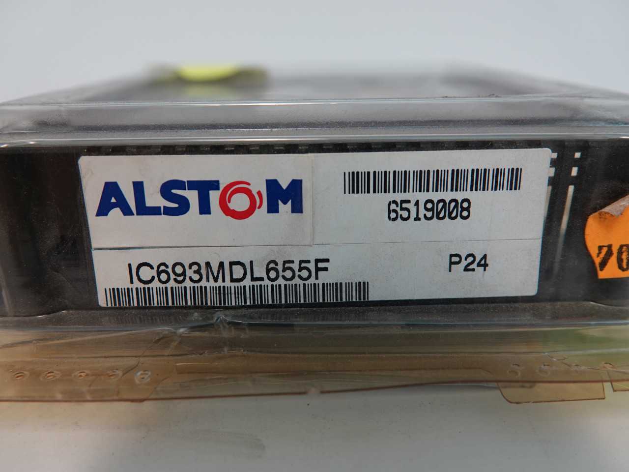 Alstom IC693MDL930F Output Relay 4A 8PT Isolated (NIP) - AUTOMATION & CONTROLS