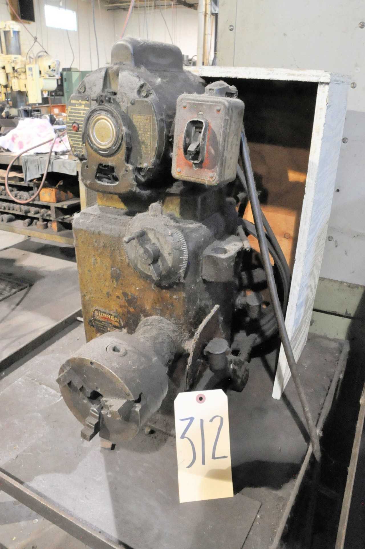 Sunnen Precision Hone with Stand - MACHINING ACCESSORIES & TOOLING