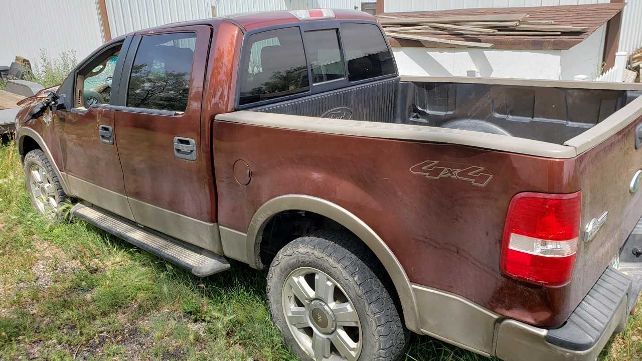 Ford F150 - BUSES