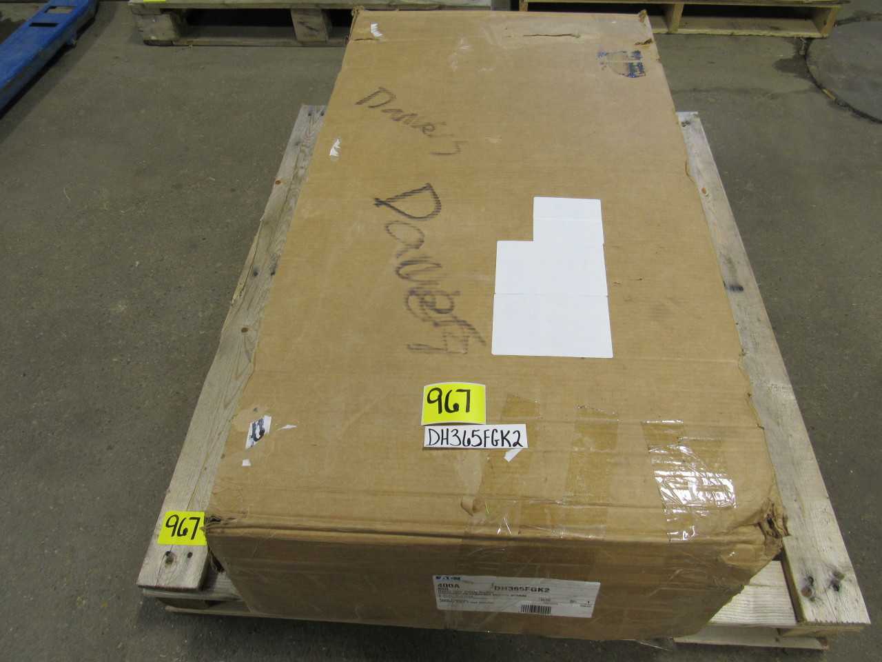 Eaton Heavy Duty Safety Switch - SAFETY EQUIPMENT