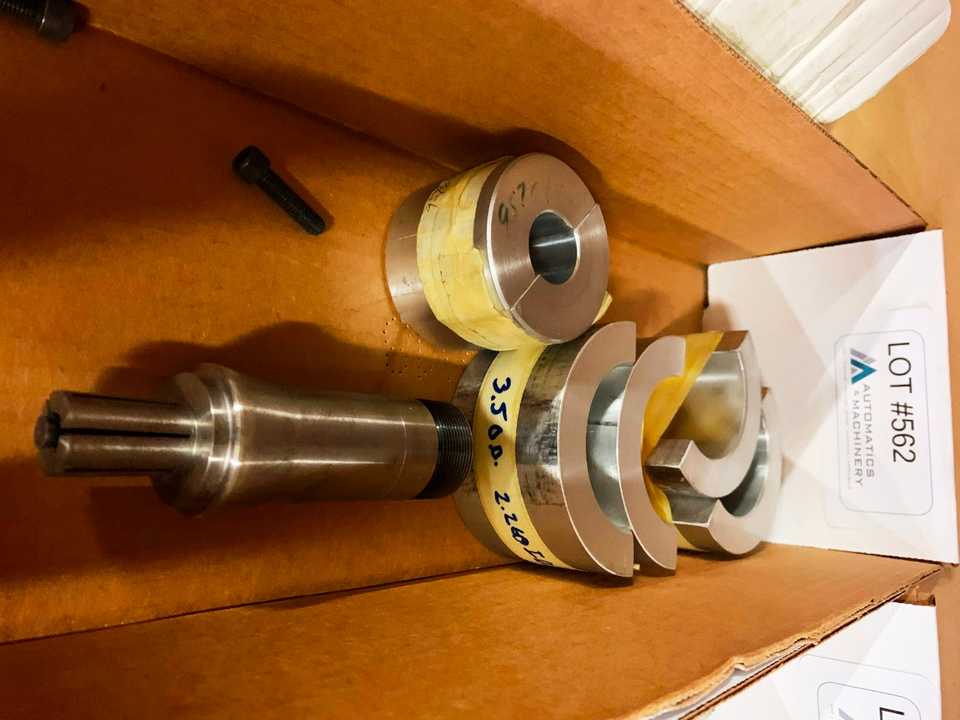 Collet & Miscellaneous Items - INDUSTRIAL PARTS Collet & Miscellaneous Items - INDUSTRIAL PARTS