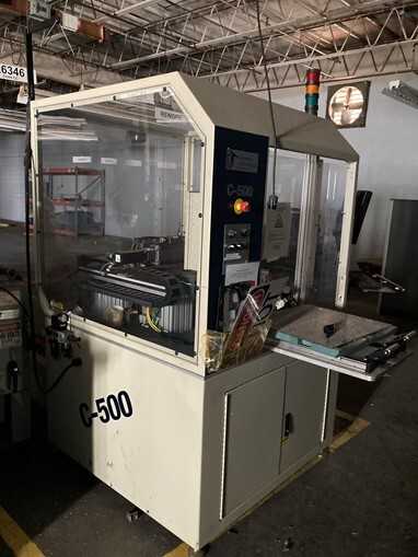 Liquid Control: Dispense Machine - AUTOMATION & CONTROLS