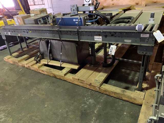 2016 Intelligrated Accuglide Case Packer System - PACKAGING