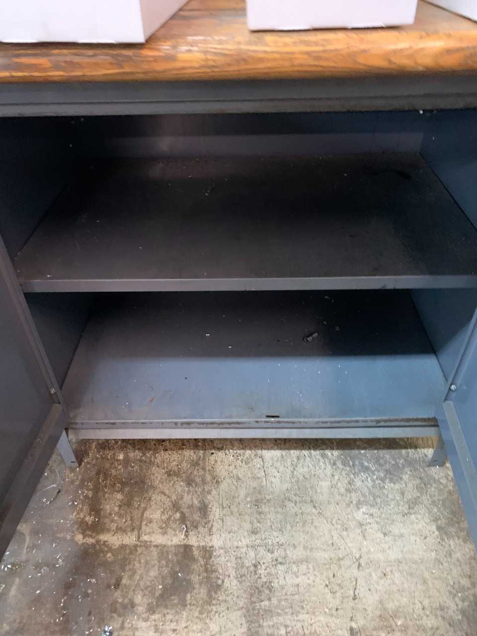 Storage Cabinet - TOOL STORAGE