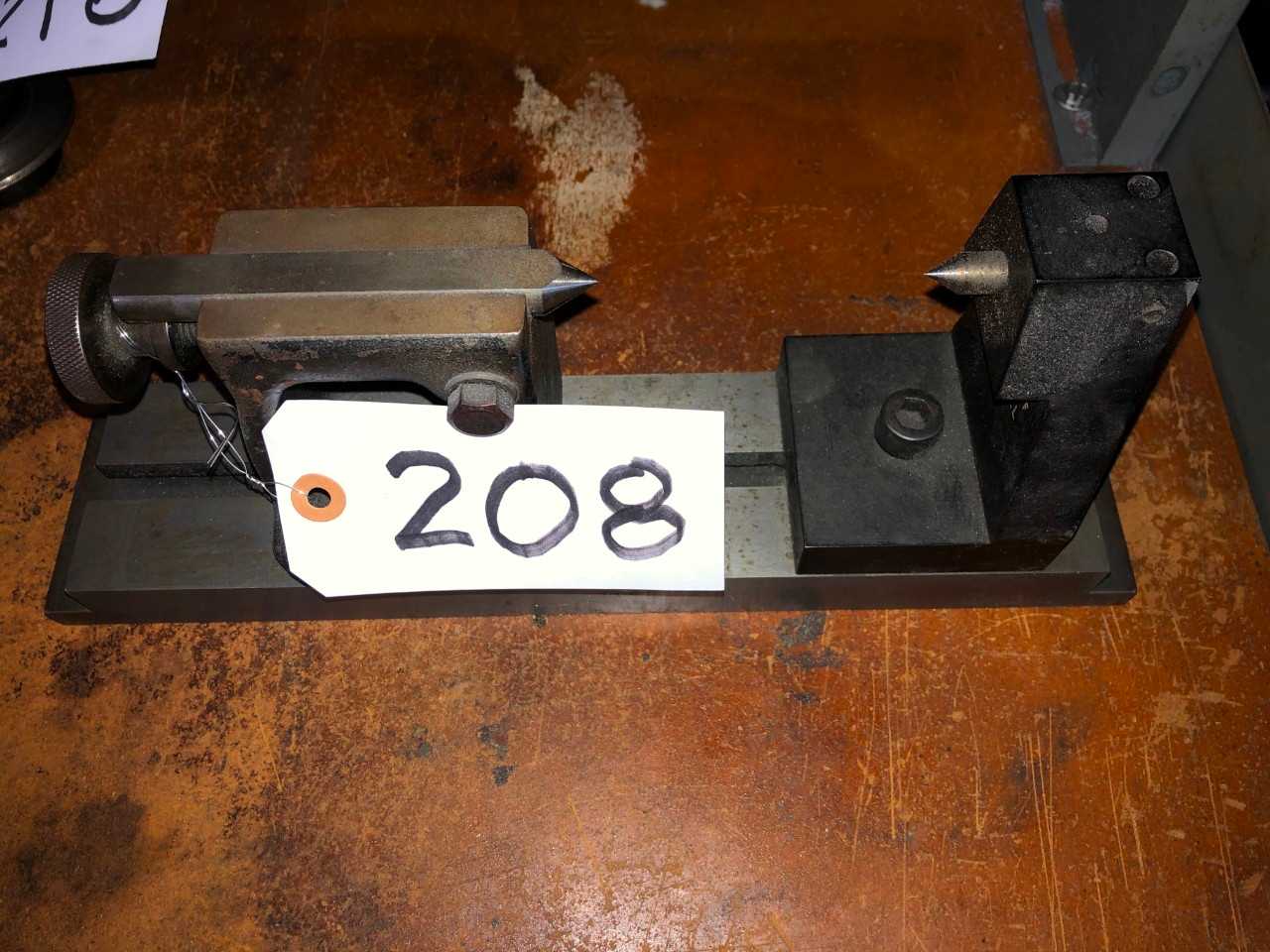 3" x 8" Bench Center - CNC MACHINING CENTERS