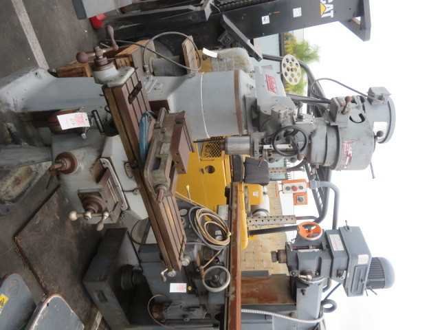 Bridgeport Mill - MISCELLANEOUS