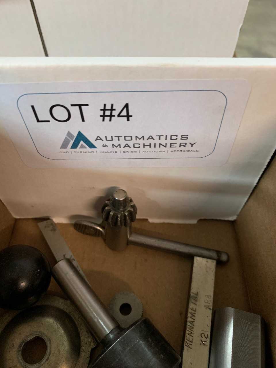 Assorted Items - HAND TOOLS