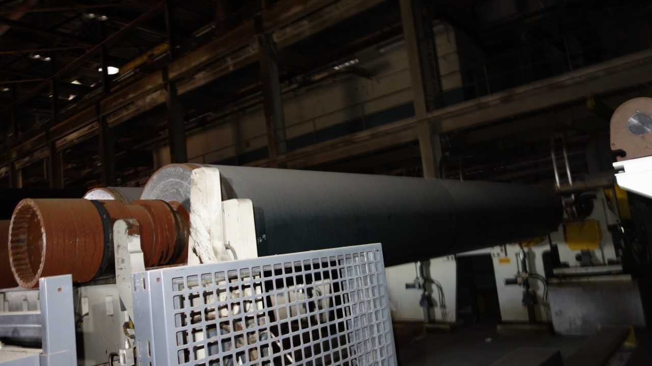 Valmet OPTIREEL PLUS Spool - PULP & PAPER