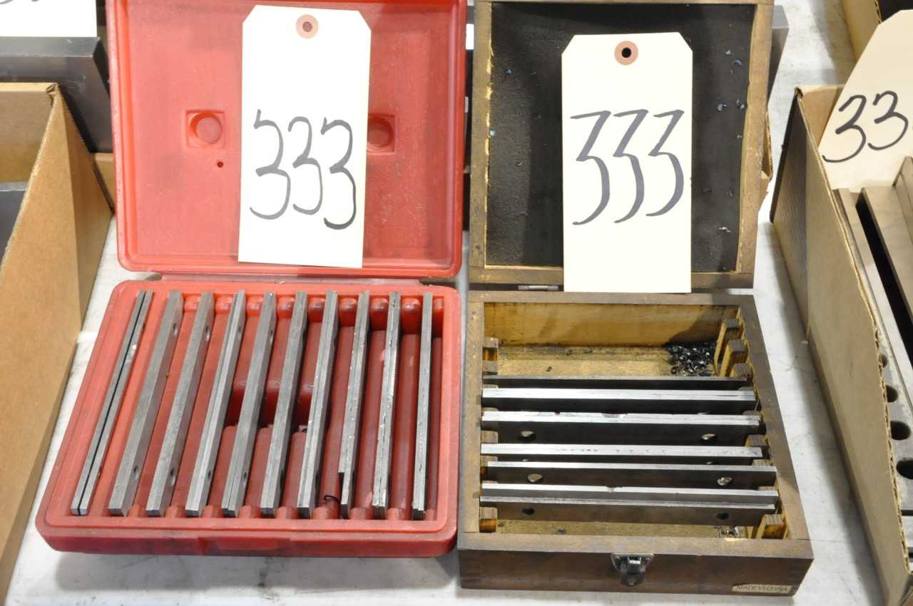 Tooling - MACHINING ACCESSORIES & TOOLING