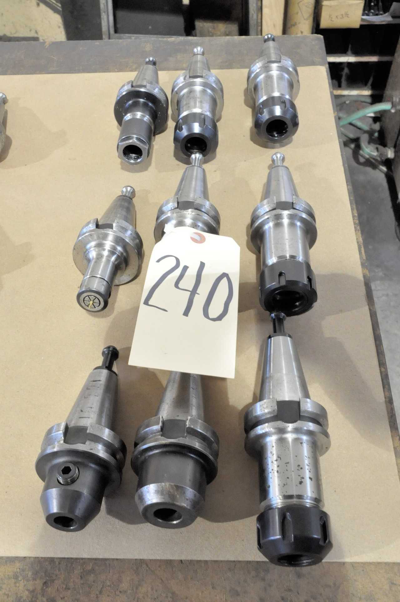 Tool Holders - ELECTRIC POWER TOOLS