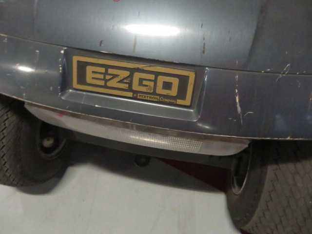 EZ Go Cart - MISCELLANEOUS