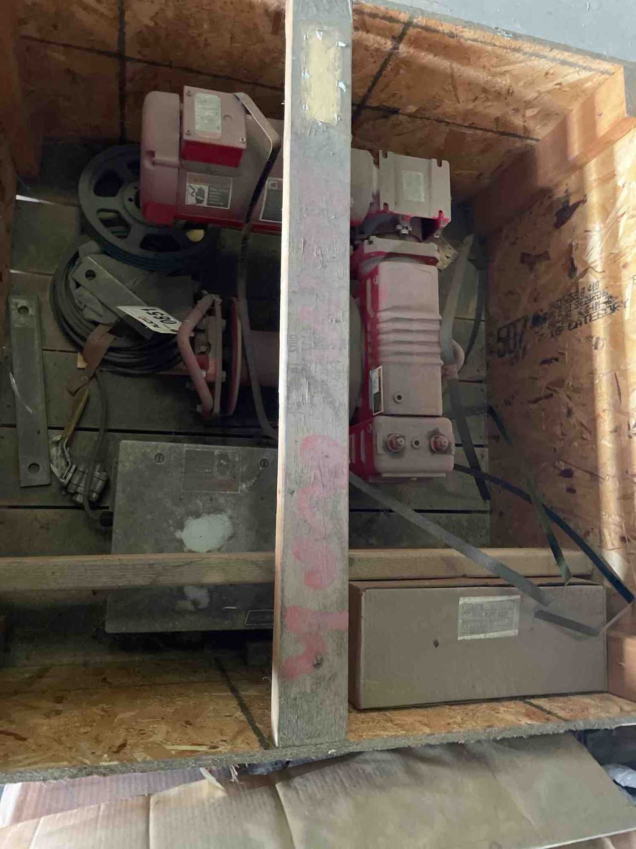 LEESON ELECTRIC MOTOR C14ST17FC388 - ELECTRIC MOTORS