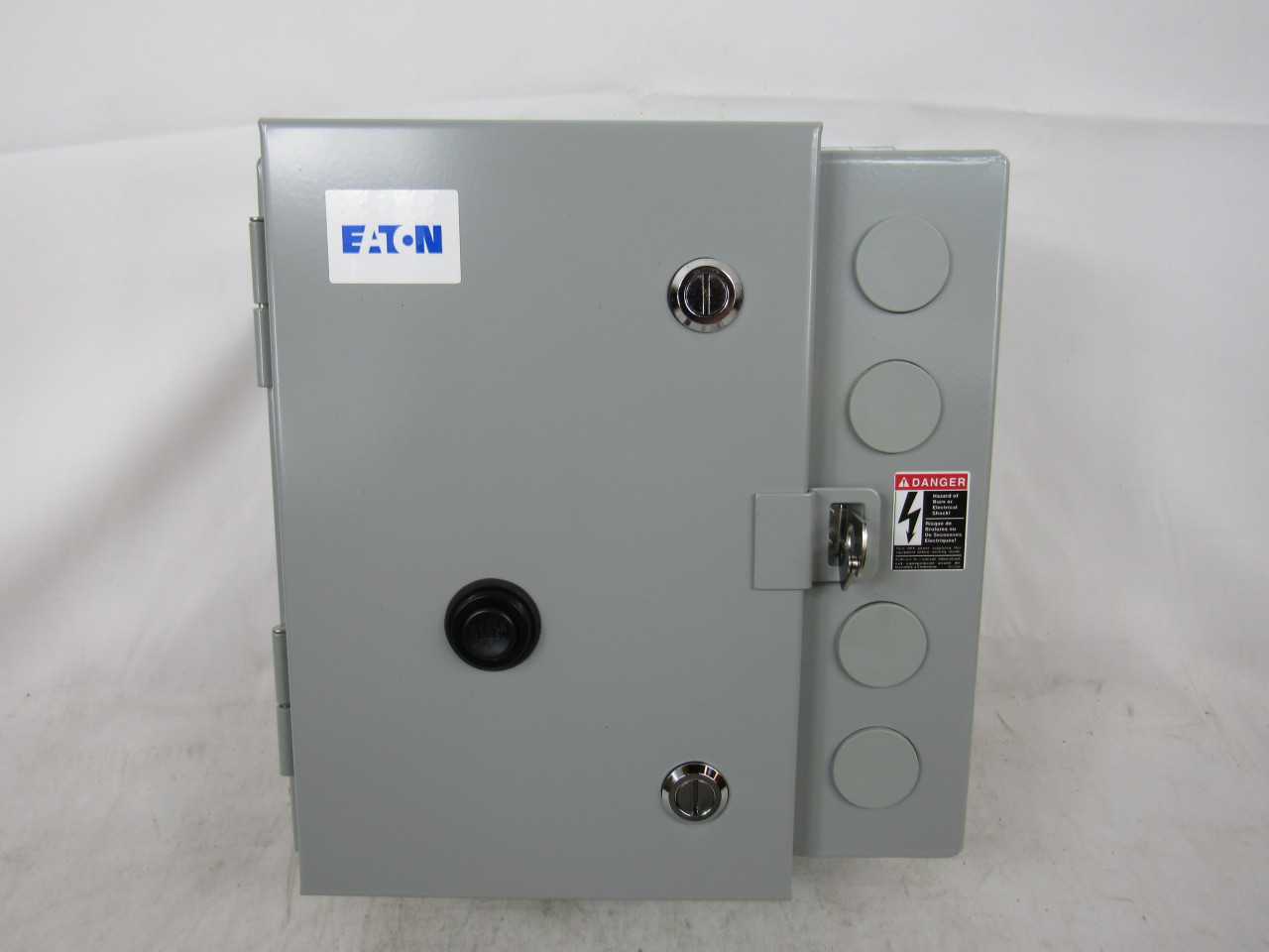 12x Eaton NSB C799B84 Enclosure - ELECTRICAL COMPONENTS