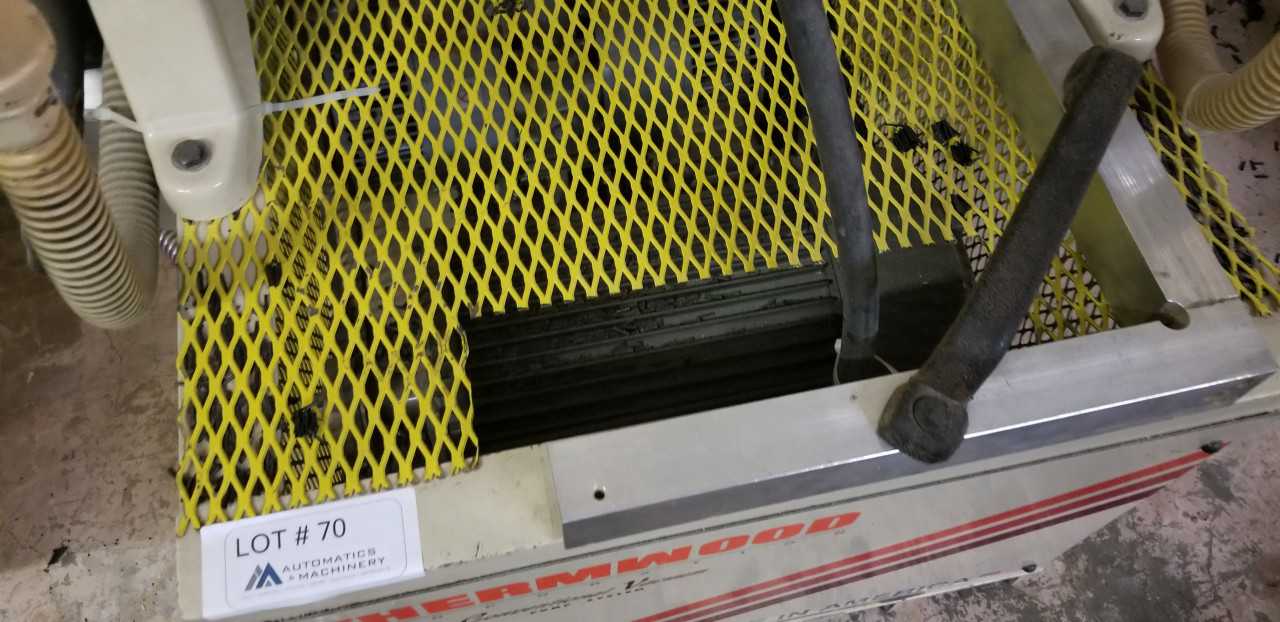 Thermwood C40 CNC Router - MACHINING ACCESSORIES & TOOLING
