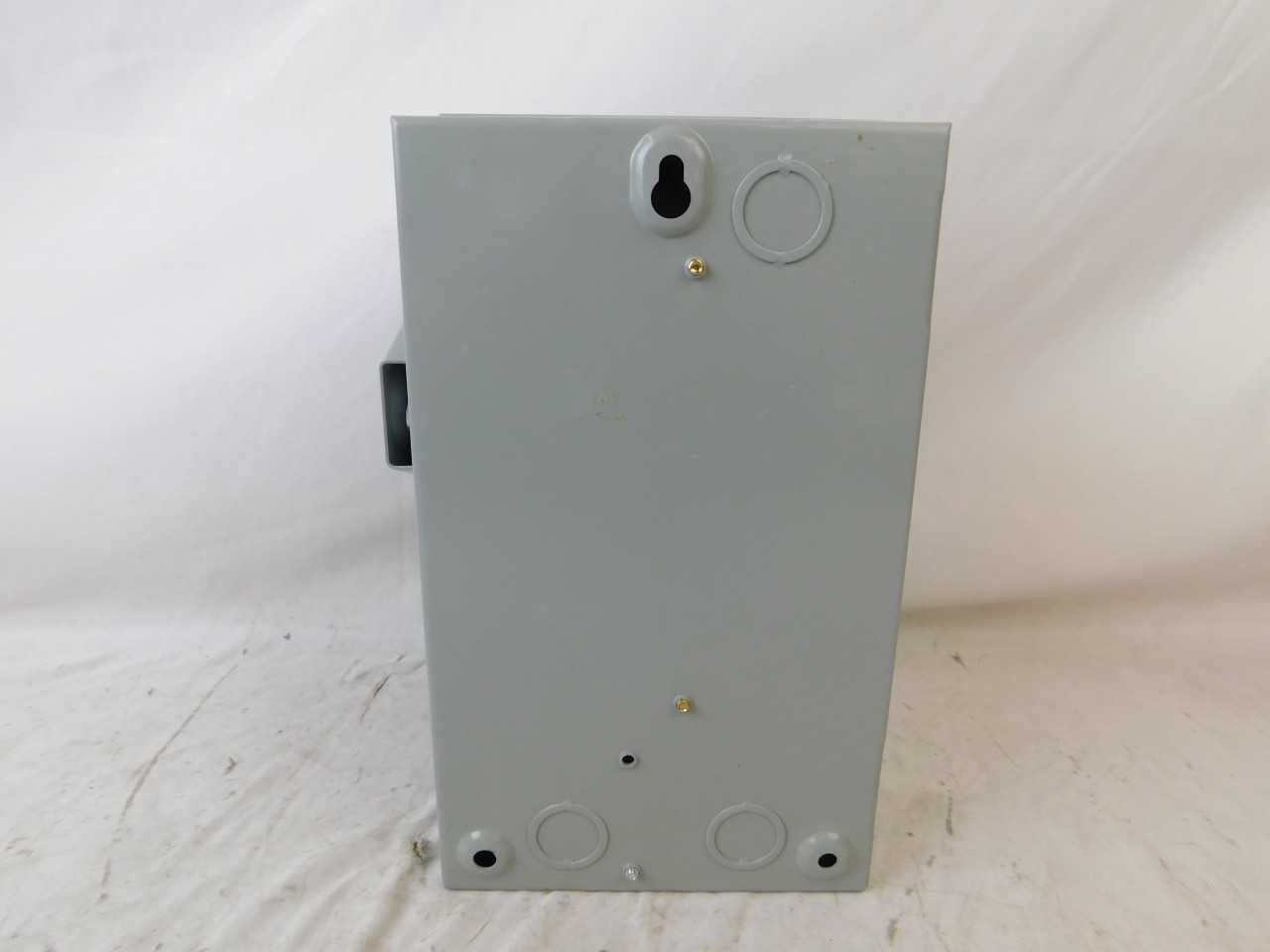 Quantity 4 of Eaton DG221UGB Safety Switch 2P 30A - ELECTRICAL COMPONENTS