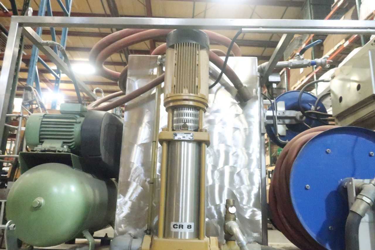 ABB/SATURN HIGH PRESSURE CLEANER 380-440V 50/60HZ - PLANT & FACILITY