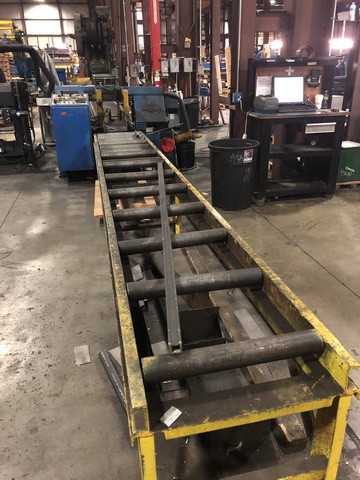 10-1/4" x 12"  DoAll C-260NC Horizontal Band Saw - HORIZONTAL BAND SAWS