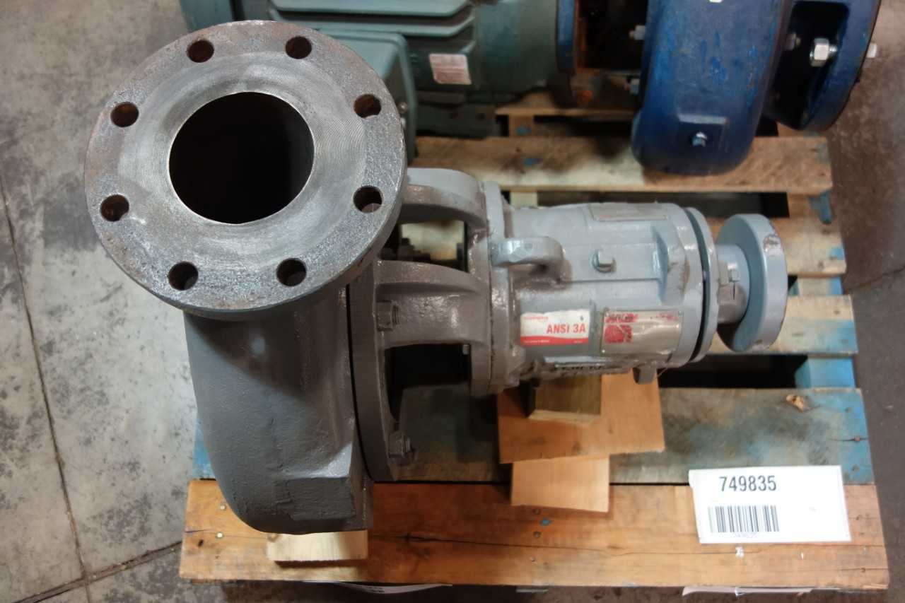 1 PALLET OF CENTRIFUGAL PUMPS- DURCO, WEIR - CENTRIFUGAL PUMP