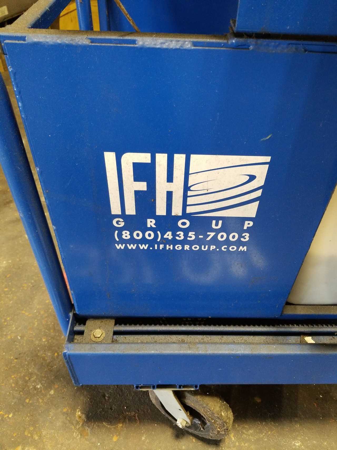 FLUID TRANSFER CART - MISCELLANEOUS