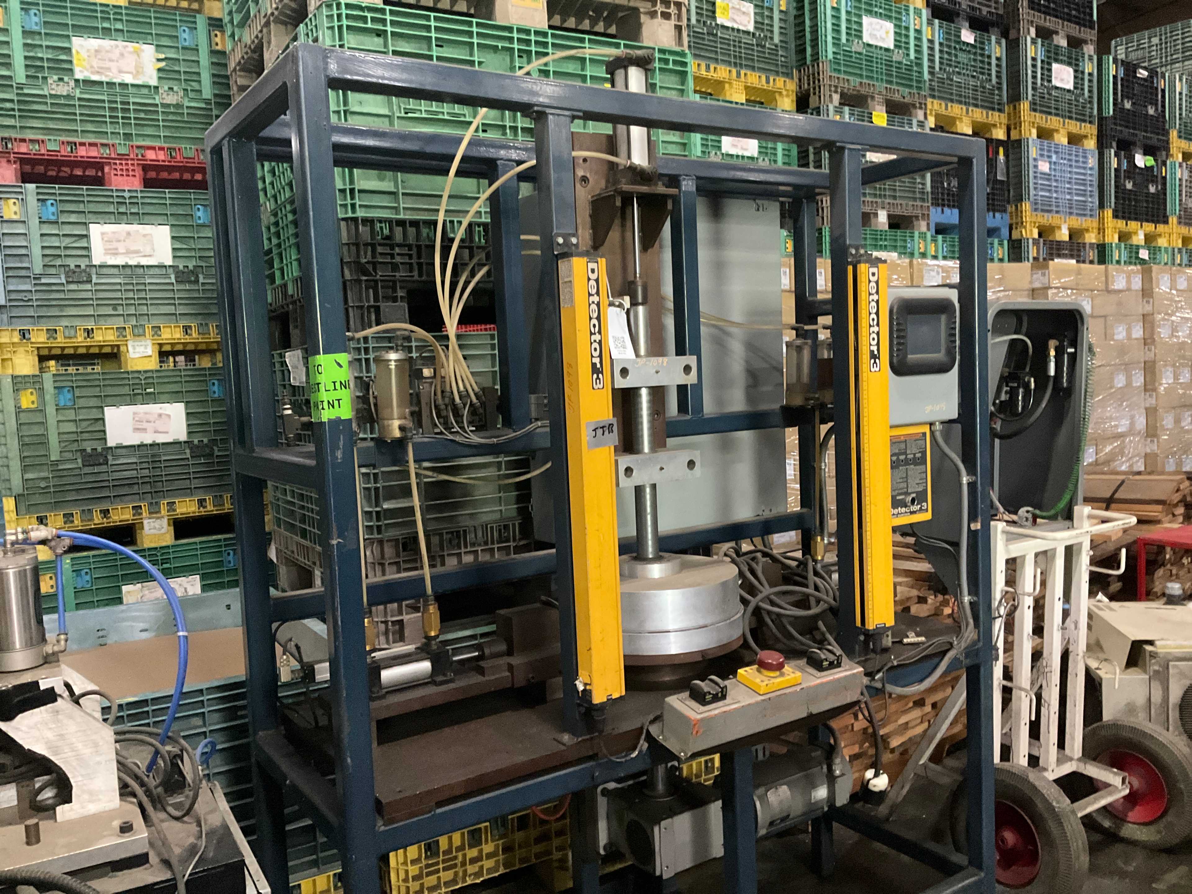HOPCAT ASSEMBLY FIXTURE - PLANT & FACILITY EQUIPMENT
