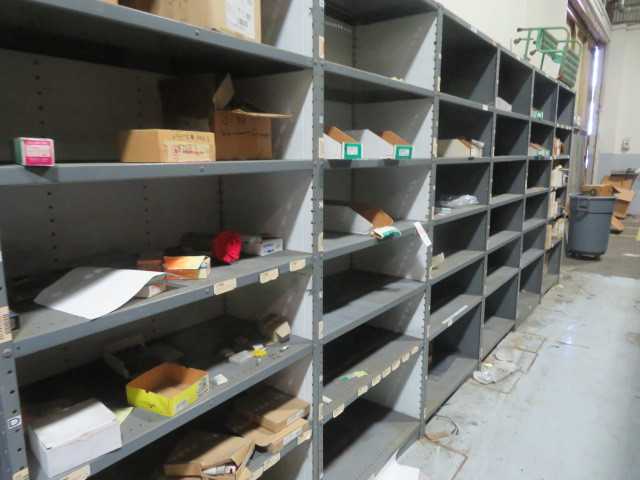 New Cutler Hammer. other items. contents only, (lot) - MISCELLANEOUS