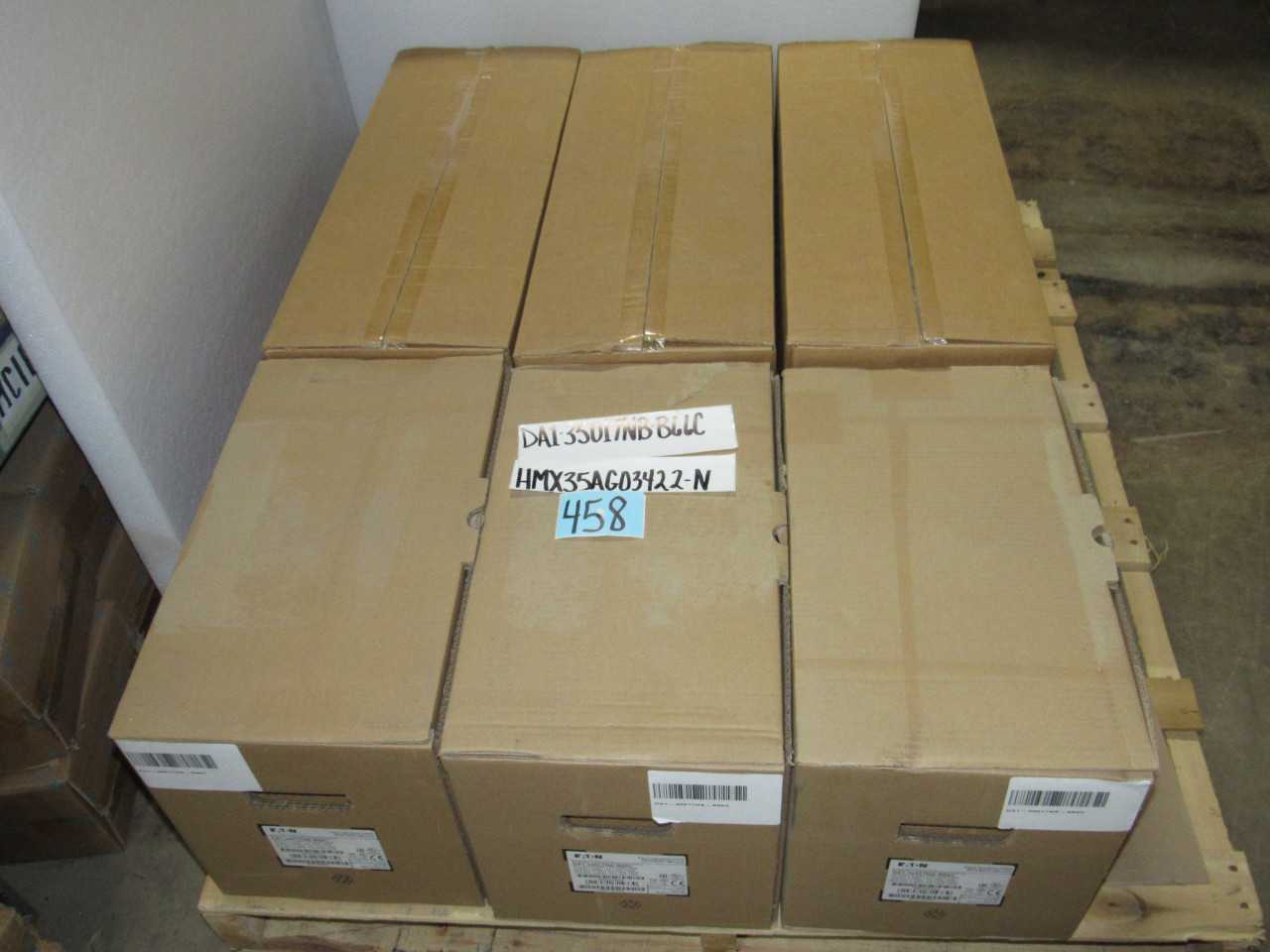 Eaton Drives - MOTOR DRIVES