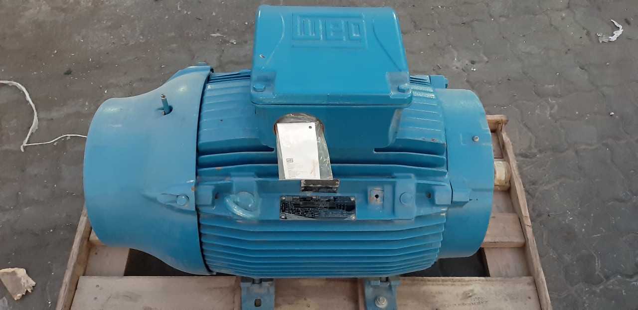 1 pallet of brand new WEG electrical motor - ELECTRIC MOTORS 1 pallet of brand new WEG electrical motor - ELECTRIC MOTORS