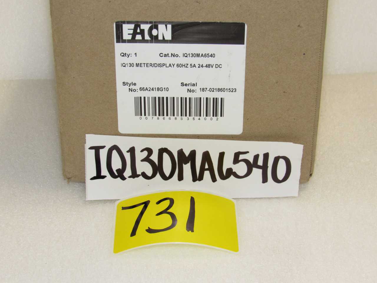 Eaton Meter Displays - HMIS & DISPLAYS