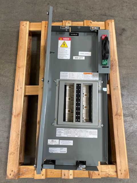 ALLEN BRADLEY POWER PANEL UNIT 2193PP-CKB518-40CM-79UT-ENG X FEEDER UNIT - ELECTRICAL COMPONENTS