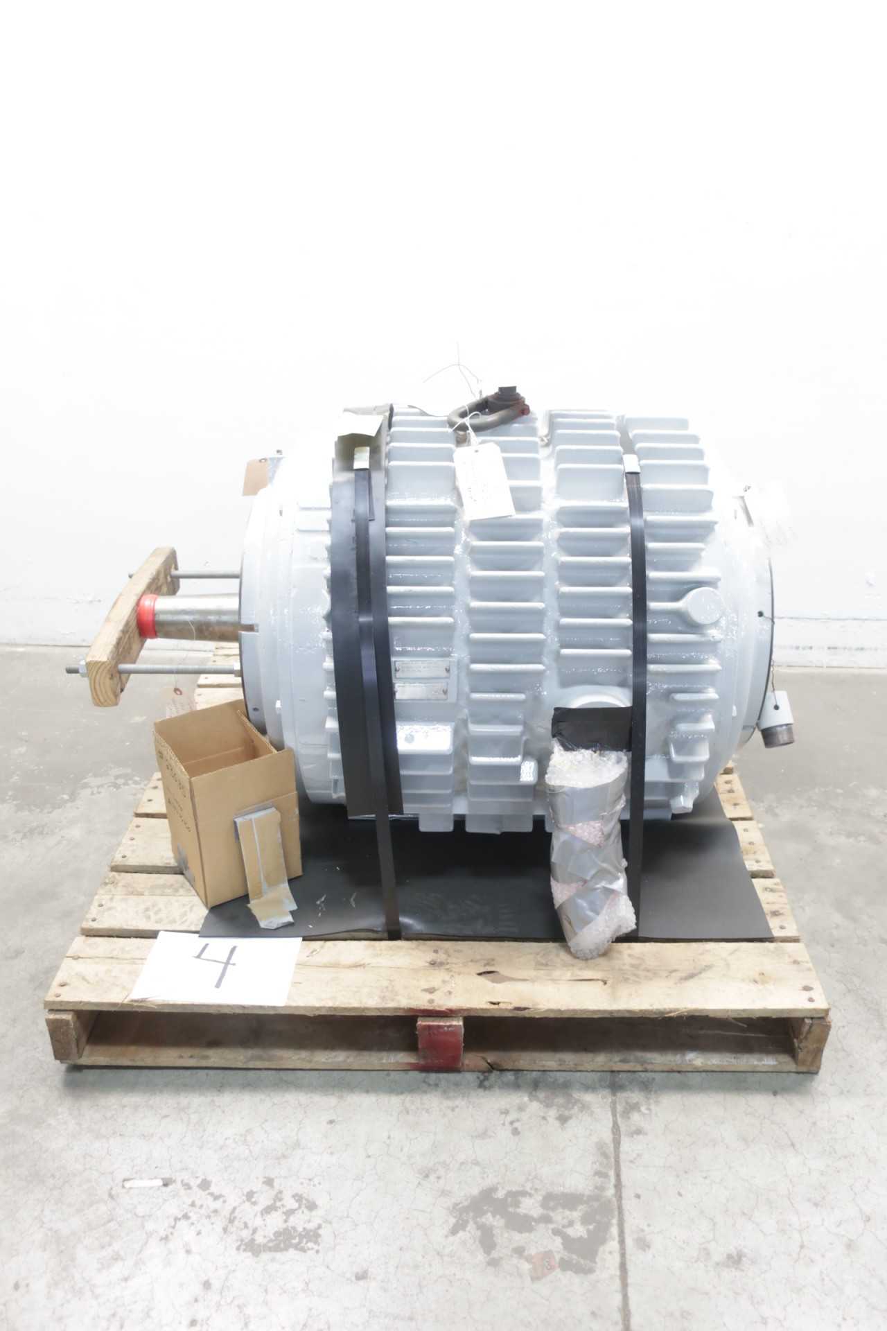 RELIANCE 600276-6 5003UCZ AC MOTOR - ELECTRIC MOTORS RELIANCE 600276-6 5003UCZ AC MOTOR - ELECTRIC MOTORS