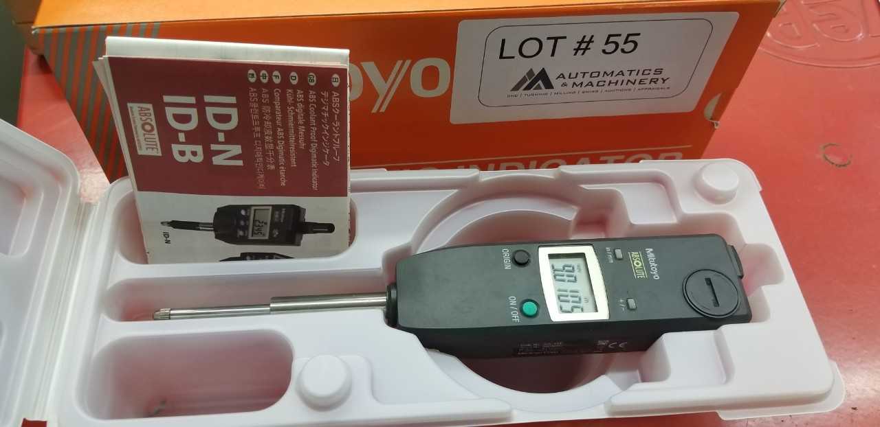 Mitutoyo Digimatic Indicator Mitutoyo Digimatic Indicator