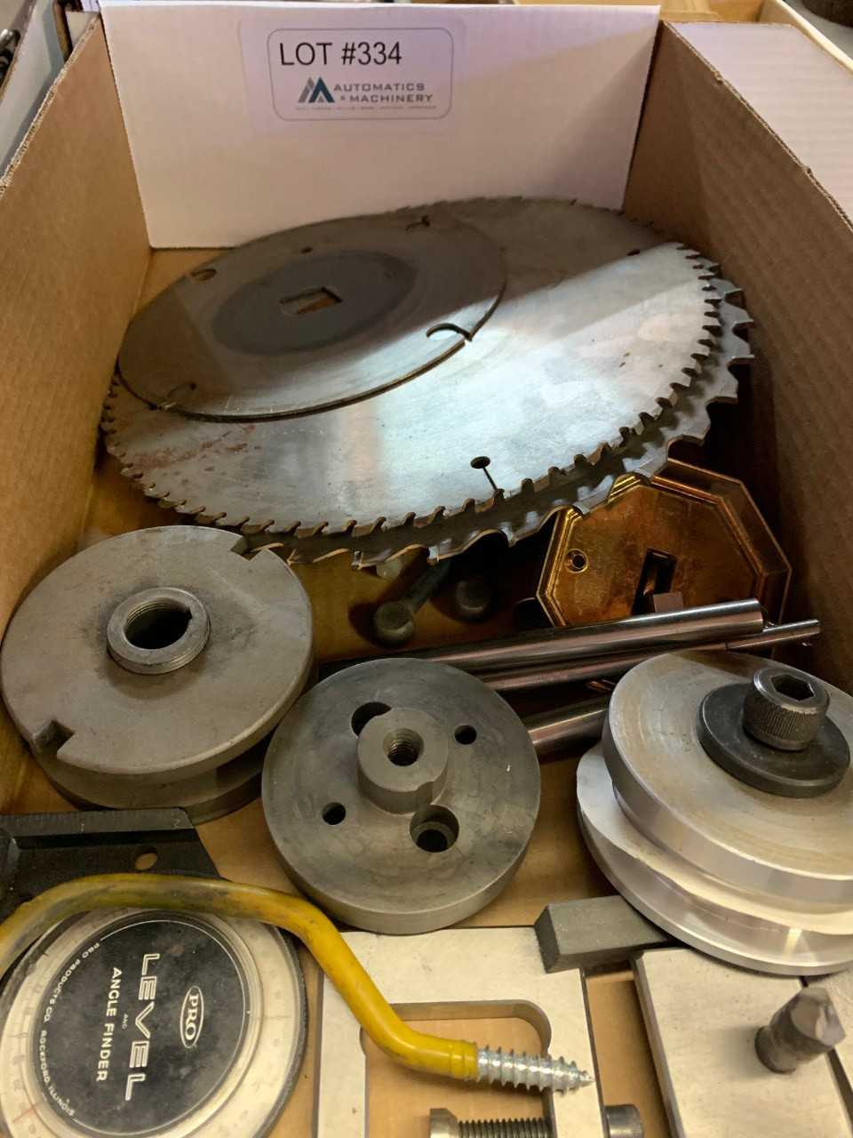 Miscellaneous Items - PLANT & FACILITY