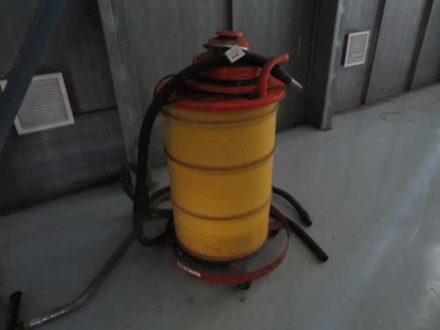 Shop vacuum - MISCELLANEOUS