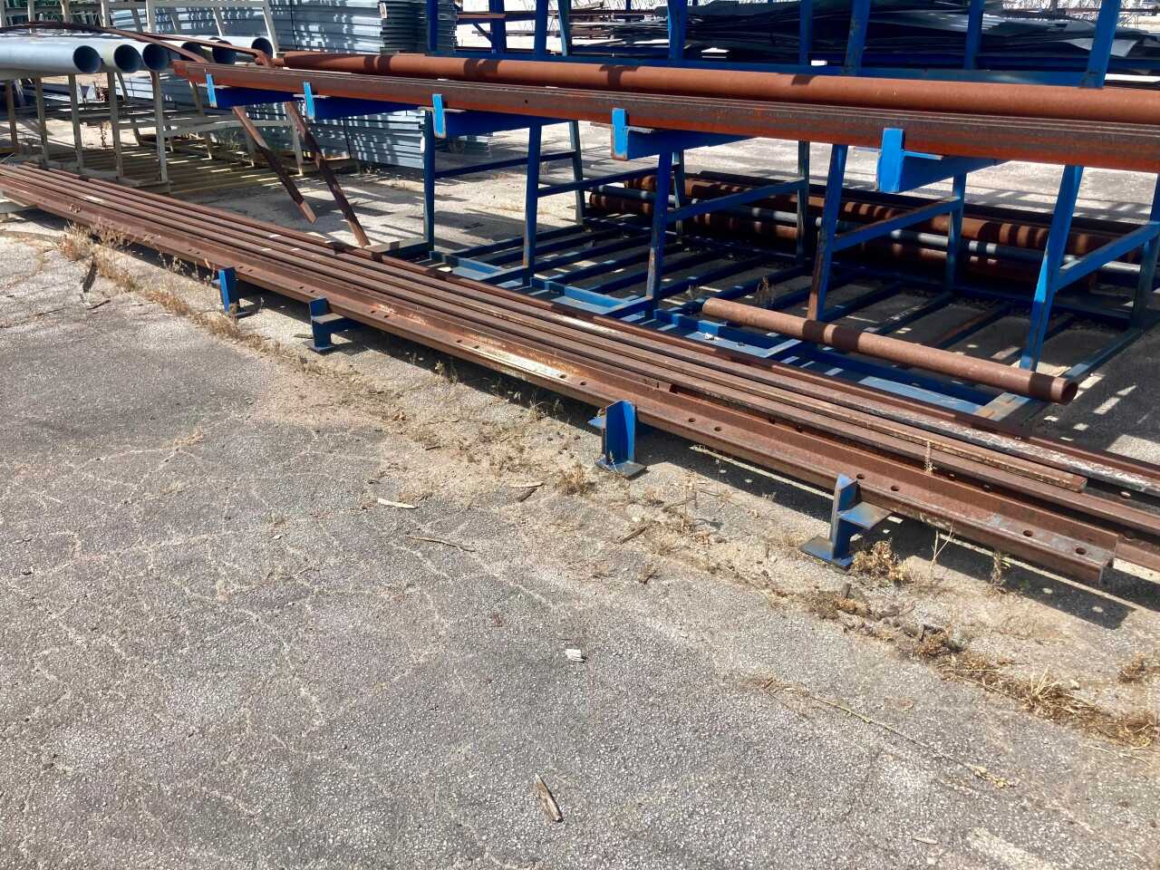 Railroad Track