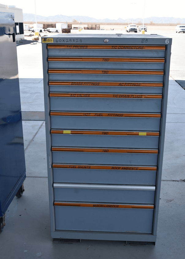Storage Cabinet - MISCELLANEOUS