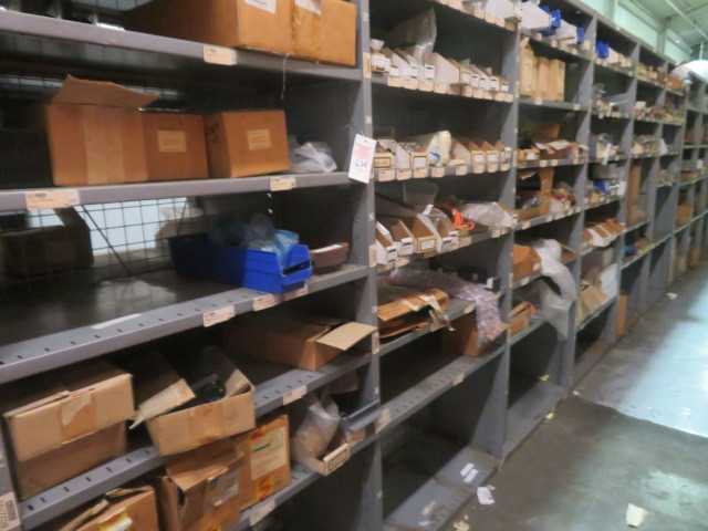 New items, various mfgs. contents only, (lot) - MISCELLANEOUS